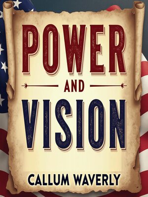 cover image of Power and Vision